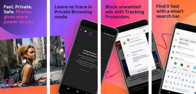 Fenix – nowa przeglądarka od Mozilli?