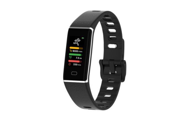 MyKronoz ZeTrack - więcej niż smartband