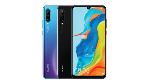 Honor 20 Lite – pierwsze rendery