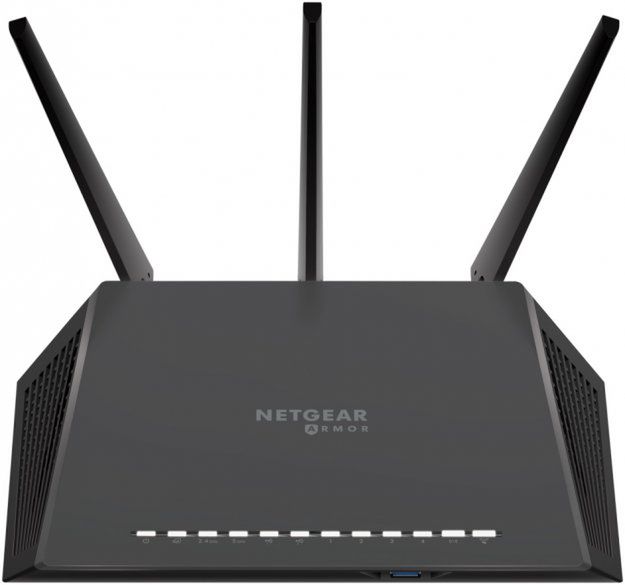 Router Nighthawk AC2300 Cybersecurity WiFi (RS400)