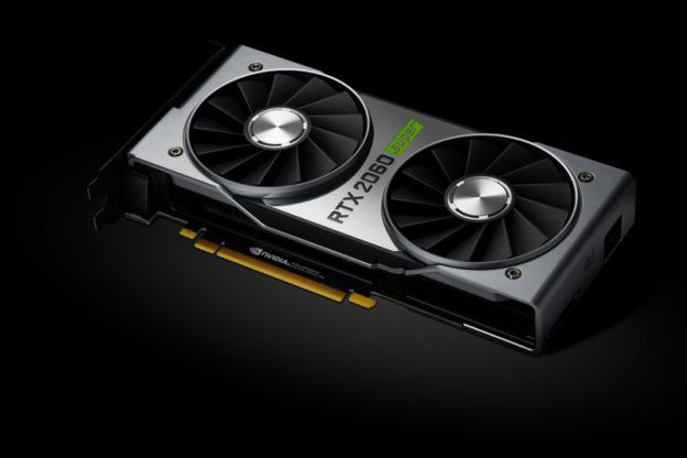 Odświeżone karty graficzne Nvidia RTX Super 20xx