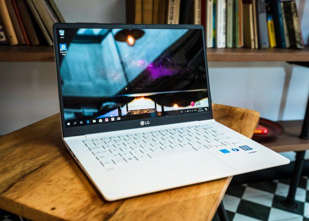 Najlżejszy 17-calowy laptop na świecie