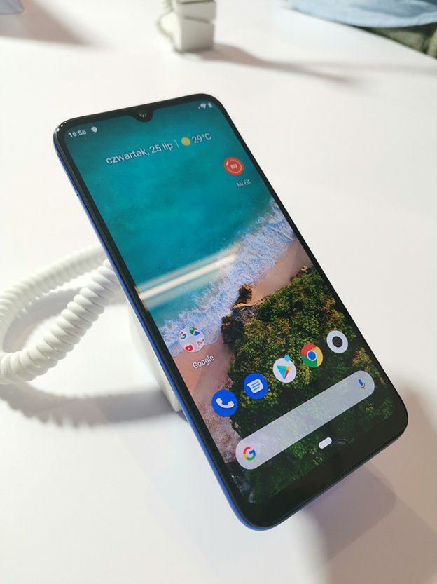 Xiaomi Mi A3: fotki 48 Mpix w telefonie za 1200 zł