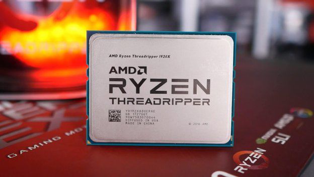 Nowy AMD Ryzen Threadripper – specyfikacja?