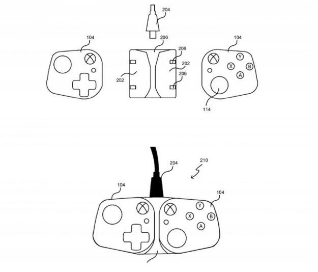 Kontroler Microsoftu dla smartfonów i tabletów