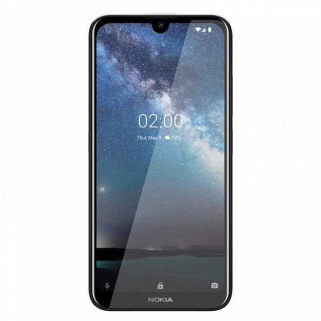 Smartfon Nokia 2.2 z wymienną baterią