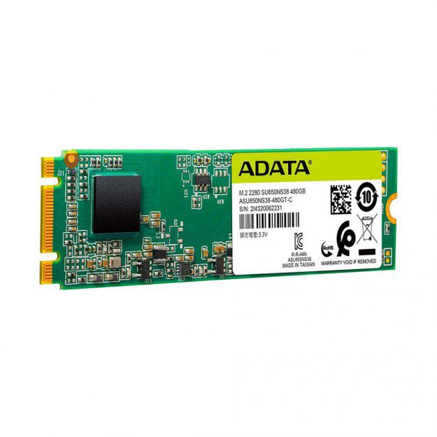 Tani dysk SSD Adata Su650 M.2