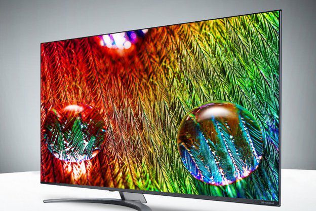 Pierwszy telewizor 8K z serii LG – NanoCell