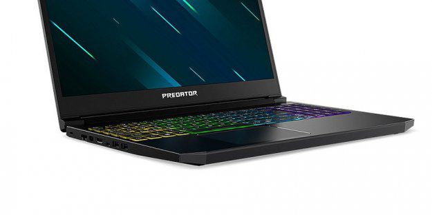 Najtańszy notebook Triton Acera trafił do Polski