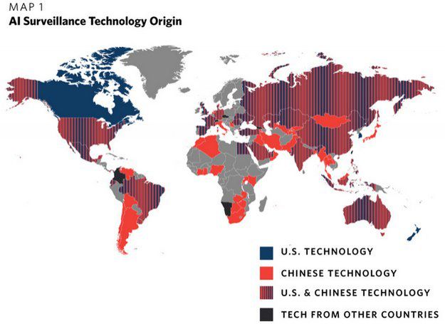 Jak szpiegować, to tylko z Chinami