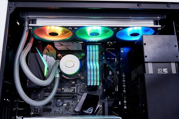 Cooler Master z chłodzeniem dla wymagających