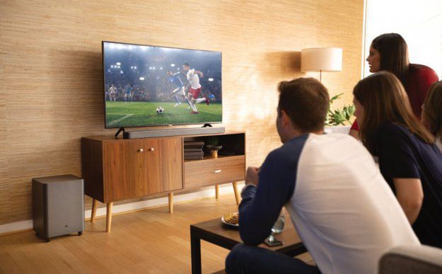 Soundbar JBL Bar 5.1