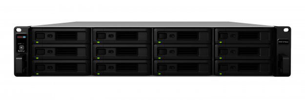 Synology wzbogaca ofertę o serwer z jednostką rozszerzającą