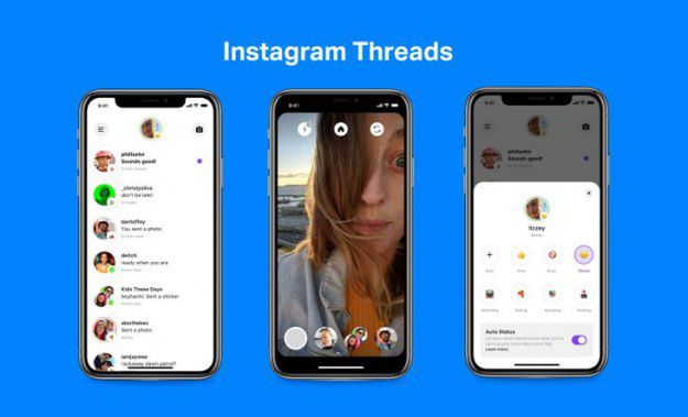 Threads from Instagram – bardziej osobista twarz Instagrama?