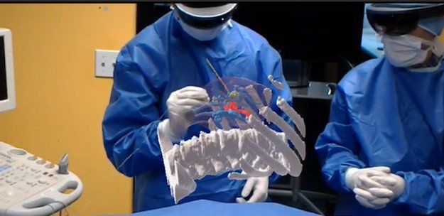 Pod skórę w rzeczywistości rozszerzonej