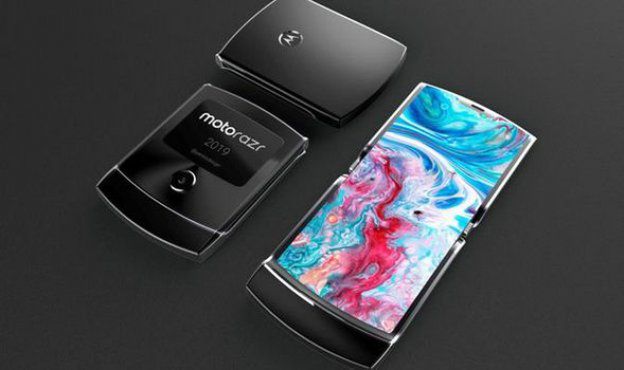 Motorola zaprasza na premierę składanego smartfona Razr