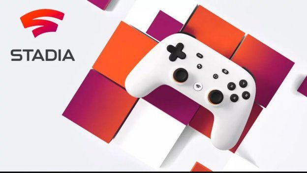 Google producentem gier na platformę Stadia