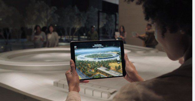 Apple pracuje nad goglami AR