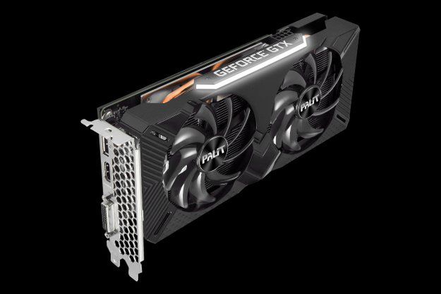 Palit zapowiada własne edycje GTX 1660