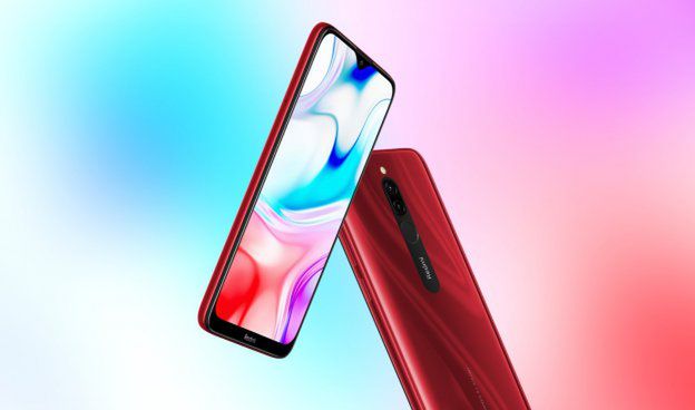 Xiaomi zaprezentowa�ł Redmi 8