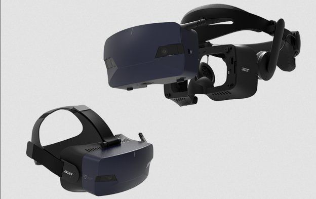 Acer OJO 500 - nowy zestaw Windows Mixed Reality