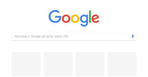 Zmiany w przeglądarce Chrome