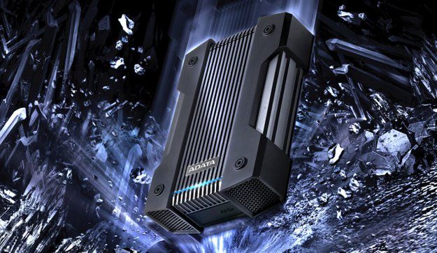 ADATA HD830 – niezniszczalny zewnętrzny dysk