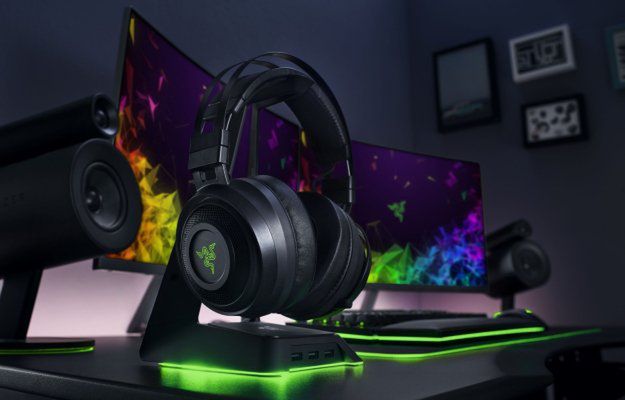 Razer - bezprzewodowe headsety dla graczy z rodziny Nari