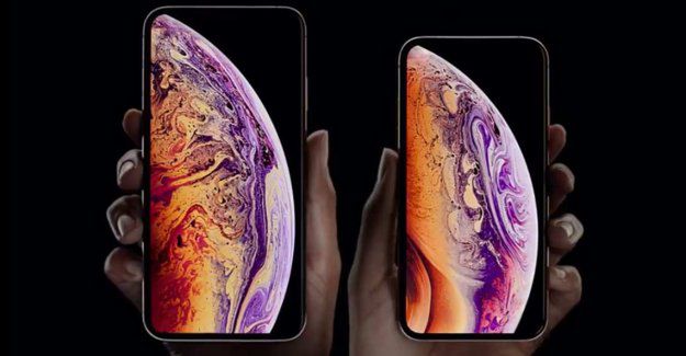 iPhone XS, XS Max i XR - nowe telefony Apple
