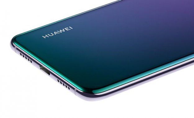 Huawei Mate 20 Pro na pierwszym zdjęciu