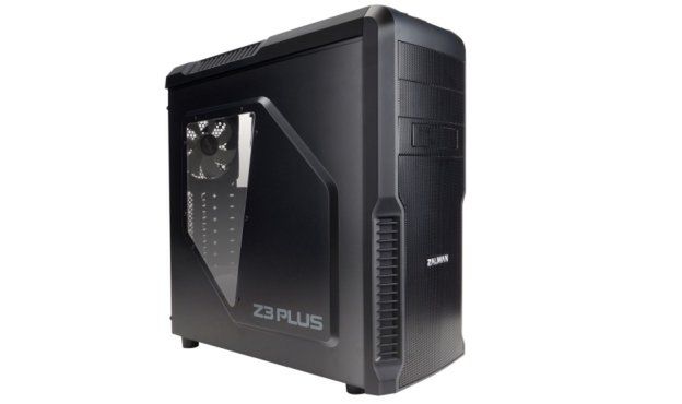 Zalman Z3 Plus – obudowa za 159 zł