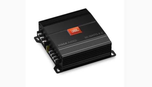Nowe wzmacniacze serii JBL Stage