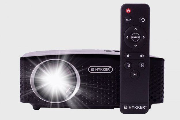 Projektor LED Vision 180 marki Hykker w Biedronce