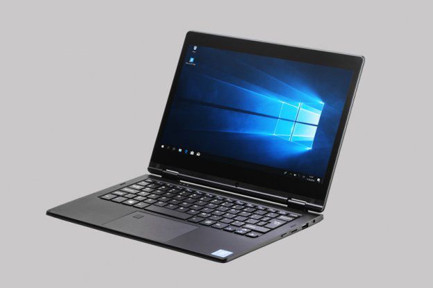 Laptop 2w1 Hykker Hello w Biedronce