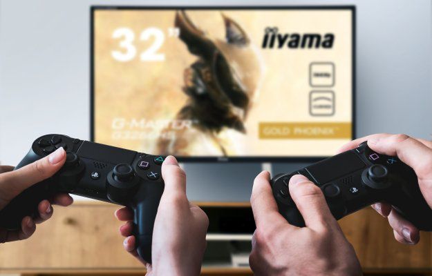 Jaki monitor do konsoli?