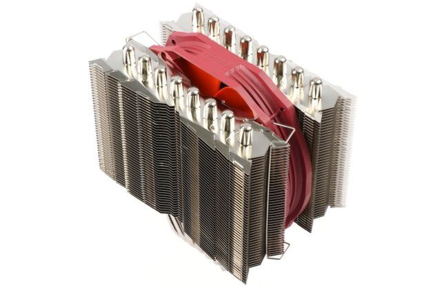 Chłodzenie Thermalright Silver Arrow TR4