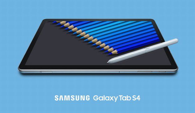 Samsung prezentuje Galaxy Tab S4