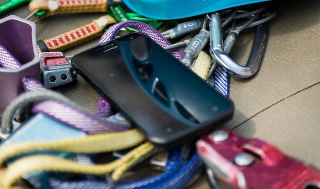 Jaki powinien być wzmocniony smartfon?