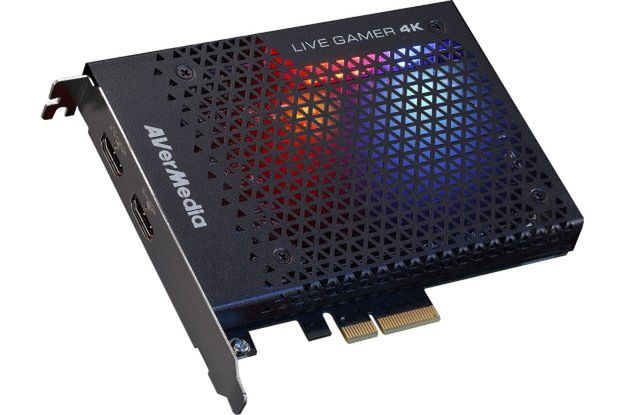 AVerMedia GC573 Live Gamer 4K - najwyższa rozdzielczość w streamowaniu gier