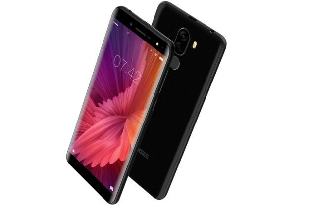 Smartfony Doogee X60L i X55 już dostępne