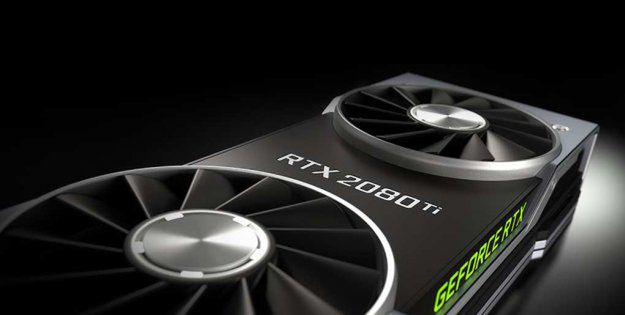 GeForce RTX 2080 Ti i 2080 z Real-time Ray Tracing marki Asus