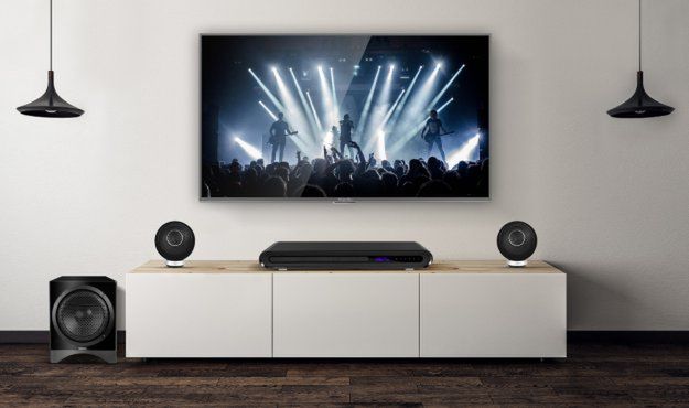 Cinematix 3.1 – kino domowe od Kruger&Matz