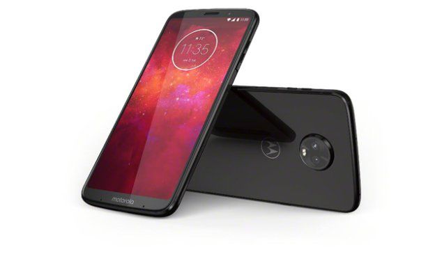 Motorola moto z3 play trafia do sprzedaży