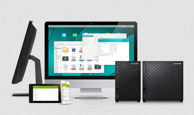 Asustor - nowe wersje NAS-ów