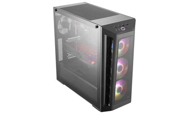 Cooler Master - obudowa z najwyższej półki