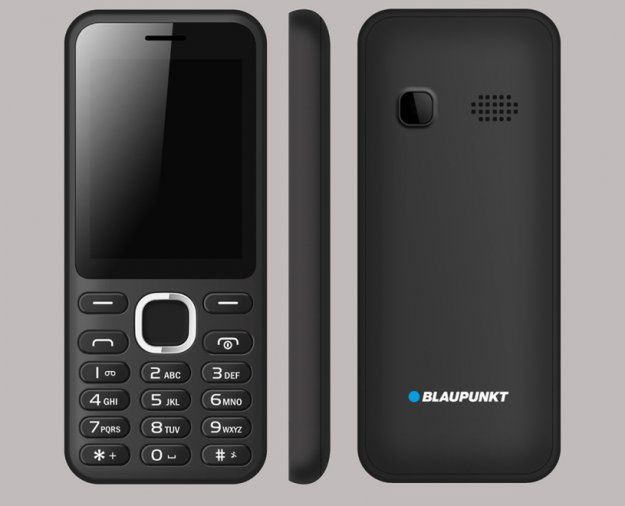 Klasyczny telefon Blaupunkt FM 02