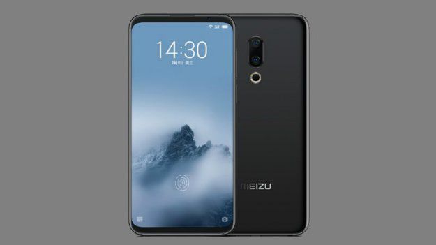 Meizu 16 i jego rekord w benchmarku AnTuTu