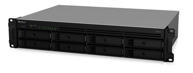 Synology przedstawia RS1219+