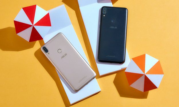 ASUS ZenFone Max Pro – smartfon z pojemną baterią