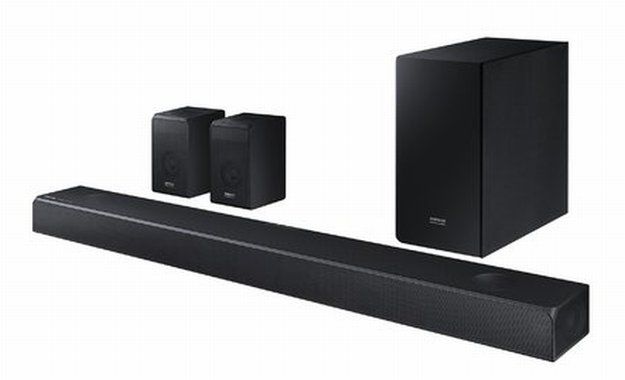 Samsung i Harman Kardon – nowe soundbary klasy premium